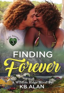 portada Finding Forever (en Inglés)