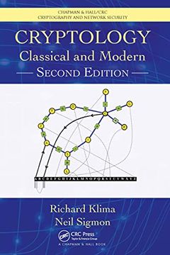 portada Cryptology: Classical and Modern (Chapman & Hall (in English)