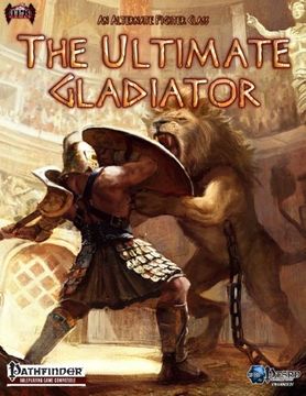 portada The Ultimate Gladiator
