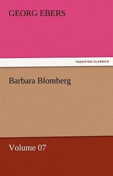 portada barbara blomberg - volume 07 (en Inglés)