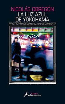 portada La luz azul de Yokohama (in Spanish)