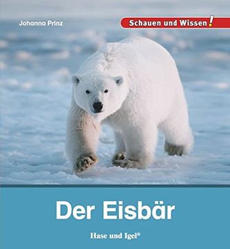 portada Der Eisbär: Schauen und Wissen! (in German)