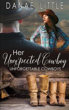 portada Her Unexpected Cowboy (en Inglés)