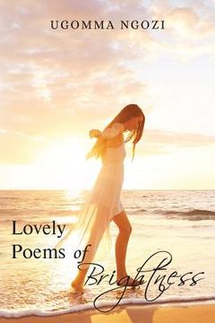 portada Lovely Poems of Brightness (en Inglés)