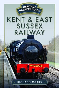 portada Kent & East Sussex Railway