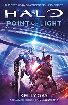 portada Halo: Point of Light 