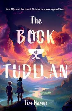 portada The Book of Tudllan (en Inglés)