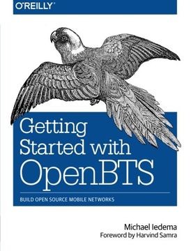 portada Getting Started With Openbts (in English)