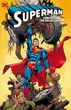 portada Superman: Camelot Falls (en Inglés)