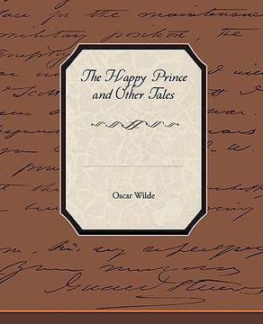 portada the happy prince and other tales (en Inglés)