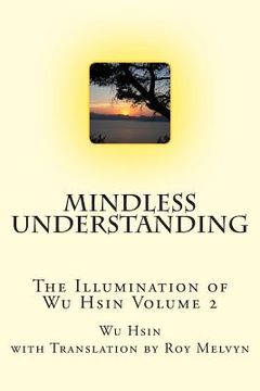 portada Mindless Understanding (en Inglés)