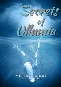 portada Secrets of Ullumia (en Inglés)