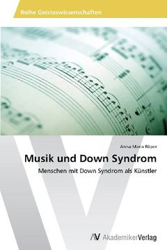 portada Musik Und Down Syndrom