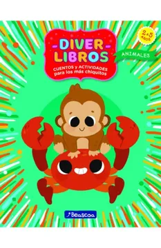 portada Diverlibros vi - Animales (in Spanish)
