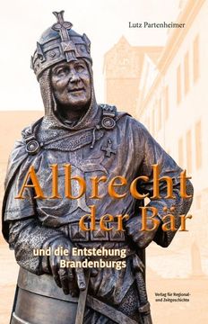 portada Albrecht der bär (en Alemán)