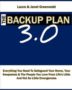 portada The Backup Plan 3.0 (in English)