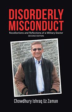 portada Disorderly Misconduct: Recollections and Reflections of a Military Doctor (en Inglés)