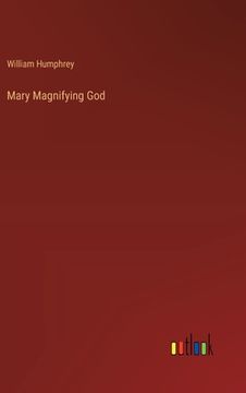 portada Mary Magnifying God