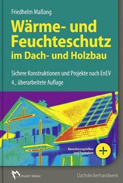 portada Wärme- und Feuchteschutz im Dach- und Holzbau (en Alemán)