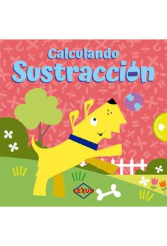 portada Calculando Sustracción (in Spanish)