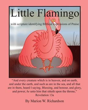 portada Little Flamingo: identifying Biblical expressions of Praise (en Inglés)