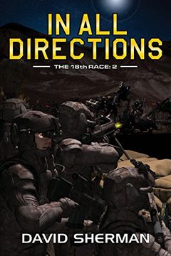 portada In All Directions (The 18th Race)