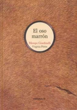 portada Oso Marron (in Spanish)