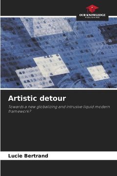 portada Artistic detour (en Inglés)