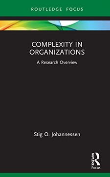 portada Complexity in Organizations: A Research Overview (State of the art in Business Research) (en Inglés)