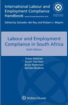 portada Labour and Employment Compliance in South Africa
