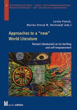 portada Approaches to a ,,New" World Literature