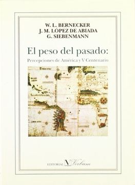 portada Peso del pasado (in Spanish)
