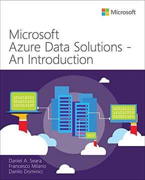 portada Microsoft Azure Data Solutions - an Introduction (it Best Practices - Microsoft Press) (en Inglés)
