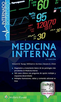 portada Internado Rotatorio. Medicina Interna (in Spanish)