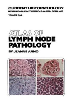 portada Atlas of Lymph Node Pathology (en Inglés)
