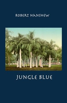 portada Jungle Blue (en Inglés)