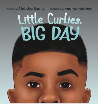 portada Little Curlies, Big Day