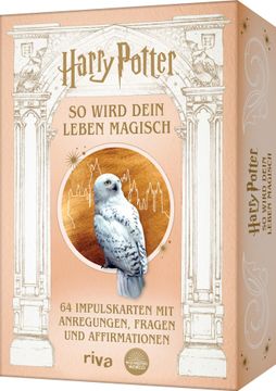 portada Harry Potter: So Wird Dein Leben Magisch (in German)