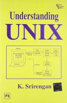 portada Understanding Unix
