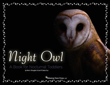 portada Night Owl: A Book for Nocturnal Toddlers
