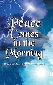 portada Peace Comes in the Morning