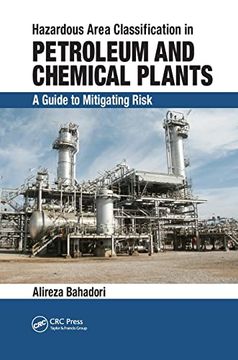 portada Hazardous Area Classification in Petroleum and Chemical Plants: A Guide to Mitigating Risk (en Inglés)