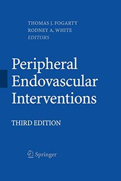 portada Peripheral Endovascular Interventions (en Inglés)