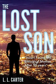 portada The Lost Son: How i Found my Biological Mother (en Inglés)