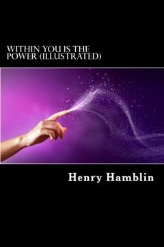 portada Within You Is The Power (Illustrated)