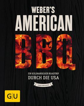 portada Webers American Bbq: Ein Kulinarischer Roadtrip Durch die usa (Weber Grillen) (in German)