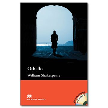portada Othello - Intermediate Reader - Book and Audio cd Pack 