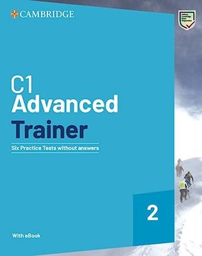 portada Advanced Trainer 2. Six Practice Tests Without Answers With Audio Download With Ebook