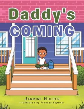 portada Daddy's Coming (en Inglés)