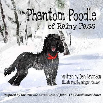 portada The Phantom Poodle of Rainy Pass (en Inglés)